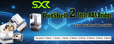 SXK DotShell 2 RBA