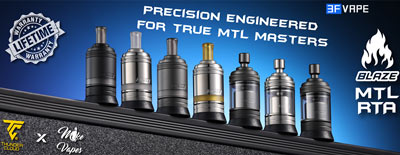Thunder Cloud Blaze MTL RTA