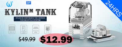 Vandy Vape Kylin M Tank