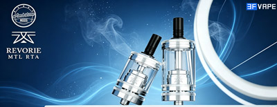 Ambition Mods Revorie MTL RTA