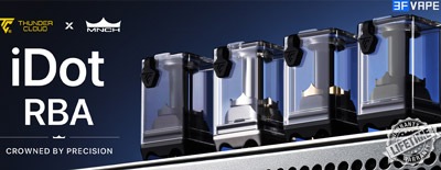Thunder Cloud iDot RBA Tank Kit