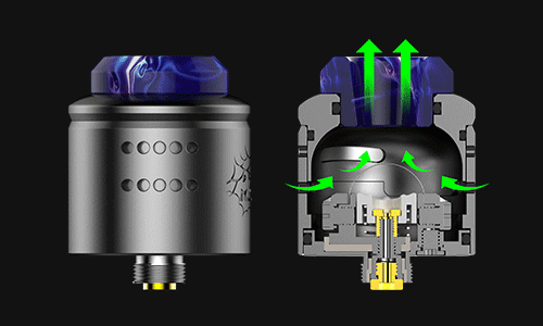 Wotofo Profile 1.5 RDA