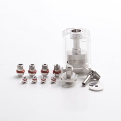 SXK VapeSnail Style Tank RBA for SXK Billet Box