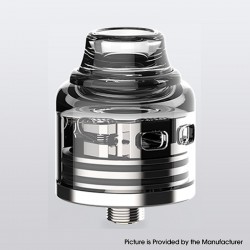 Authentic Oumier Wasp Nano S Dual-Coil RDA