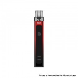 Black Red OFRF Nexmini Pod System Kit - 800mAh, VW 1~30W, 2.5ml, 0.6ohm