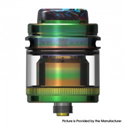 Authentic Wotofo Profile M RTA - Rainbow