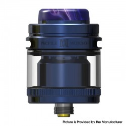 Authentic Wotofo Profile M RTA - Blue