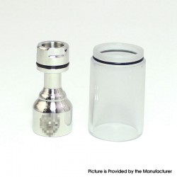 SXK Penodat V2 Clone MTL RTA Replacement 4.0ml Tank Tube + Chimney