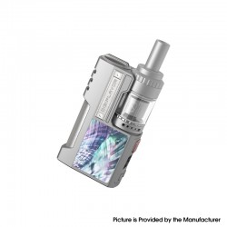 Original Digiflavor Z1 SBS Kit 80W Box Mod + Siren 3 GTA