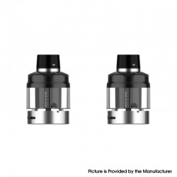 Original Vaporesso Swag PX80 Mod Kit Replacement Pod Cartridge - 4.0ml (2 PCS)