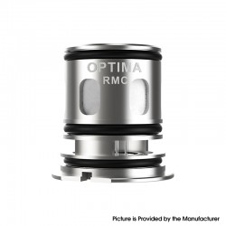 Original Vapefly Optima 80W Pod Mod Kit Replacement RMC Coil Head