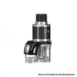 Original Vapefly Optima 80W Pod Mod Kit Replacement RDTA Pod Cartridge