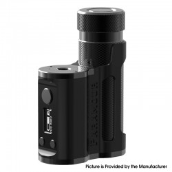 Original Mechlyfe x Fallout Vape x Mrjustright1 Paramour SBS Mod