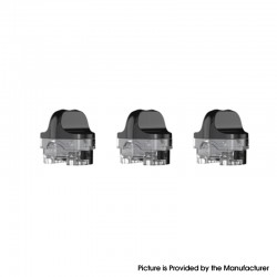 Original SMOKTech SMOK IPX80 80W Pod Mod Kit Replacement RPM Empty Pod Cartridge