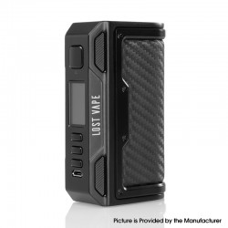 Original Lost Vape Thelema DNA250C 200W VW TC Box Mod