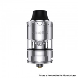 Original Vapefly Kriemhild II Sub Ohm Tank Vape Atomizer 4.0ml / 5.0ml