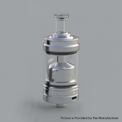 Original Auguse MTL / DTL V2 RTA Rebuildable Tank Vape Atomizer 3.0ml