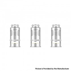 Original IJOY Captain Link Pod Kit / Pod Cartridge Replacement L5 Mesh Coil Head
