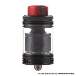 Original Wotofo The Troll X RTA Rebuildable Tank Vape Atomizer 24mm