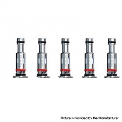 Original SMOKTech SMOK Novo 4 Pod Kit / Pod Cartridge Replacement LP1 DC 1.0ohm MTL Coil Head