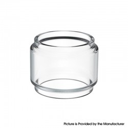 Original Horizon Sakerz Sub Ohm Tank Replacement Glass Tank Tube 5.0ml