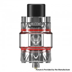 Original Horizon Sakerz Sub Ohm Tank Clearomizer Vape Atomizer 5.0ml / 3.5ml 29.5mm