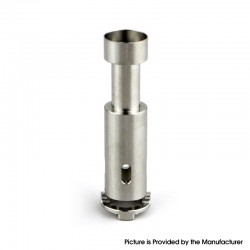 Original Dovpo x Suicide Mods Abyss AIO 60W Kit Replacement G-Coil Bridge for Caliburn G coils