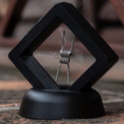 ThunderHead Creations THC Hand Craft Alien 3-Core Coil