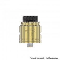 Brass ThunderHead Creations THC Tauren MAX RDA