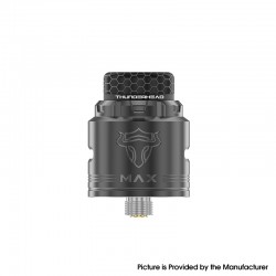 Gun Metal ThunderHead Creations THC Tauren MAX RDA