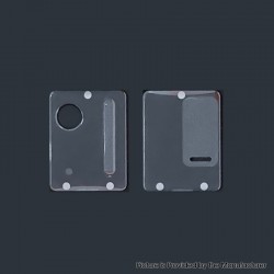 Original ETU Replacement PC Front + Back Cover Panel Plate for Dotaio Mini Vape Pod System Kit