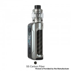 Original OBS Engine 100W VW Mod + Engine S Tank Vape Mod Kit 1 x 18650 / 20700 / 21700 6ml