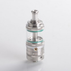 Original Auguse Era Pro RTA Rebuildable Tank Vape Atomizer w/ Air Pin 4.0ml 22mm