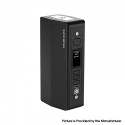 [Ships from Battery Warehouse] Original Steam Crave Hadron Pro DNA 250C 400W VW Box Mod 1600mAh