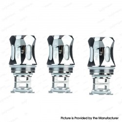 Original HorizonTech Falcon King Replacement F3 Mesh Coil - 0.2ohm (3 PCS)