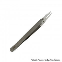 Original YouDe UD Zirconia Ceramics Tweezers with Sharp Head