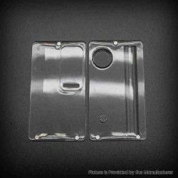 Original ETU Replacement Front + Back Door Panel Plates for dotMod dotAIO Vape Pod System