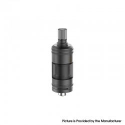 Original KIZOKU Shima 18mm MTL Tank Vape Atomizer