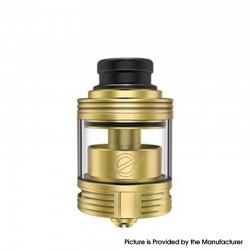 Yachtvape x Mike Vapes Eclipse RTA Gold