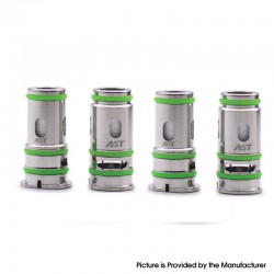 Original Eleaf GX Replacement Coil Head for GX Tank - 0.2ohm (AST, 50~80W) (4 PCS)