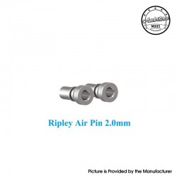 Original Ambition Mods Ripley MTL / RDL RDTA 2.0mm Replacement Air Pin
