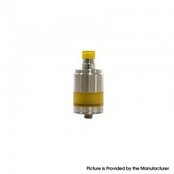 Original BD Vape Precisio Pro 24 RTA - 24mm MTL / RDL