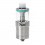 Authentic Fuumy FZ RTA Silver 3.5mL 24mm Rebuildable Tank Atomizer