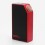 Authentic Geek Mech Pro Red 18650 Mechanical Box Mod