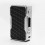Authentic Voopoo Drag 157W Silver Black TC VW Variable Wattage Box Mod