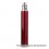 Authentic SMOKTech Smok eGo Winder 650mAh Red 3.2~4.8V VV Battery