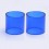 Authentic Iwode Blue Replacement Glass Tank for SMOK TFV12