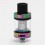 Authentic SMOKtech SMOK Pen Rainbow SS 2ml 22mm Sub Ohm Tank