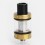 Authentic SMOKtech SMOK Pen Gold SS 2ml 22mm Sub Ohm Tank