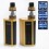 Authentic SMOK GX2/4 350W Gold Black Standard Mod TFV8 Big Baby Kit